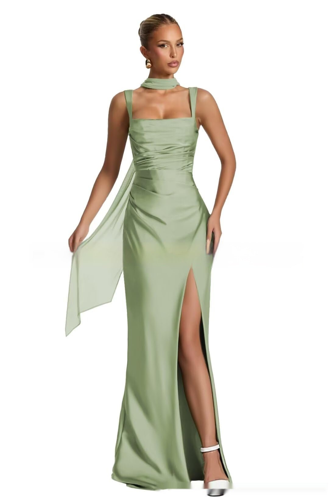 Fashionable New Elegant Evening Gown For Women - IVOIRART.COM
