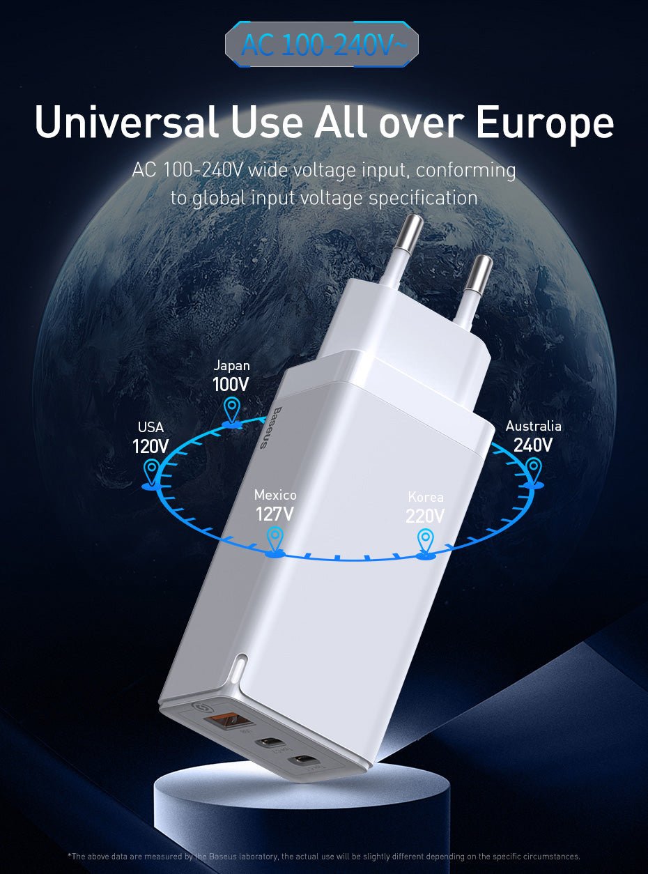 Fast mobile phone charger - IVOIRART.COM