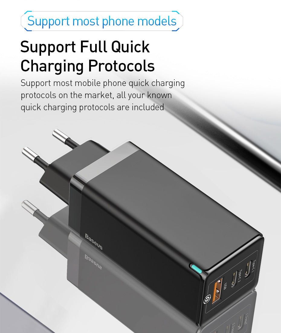 Fast mobile phone charger - IVOIRART.COM