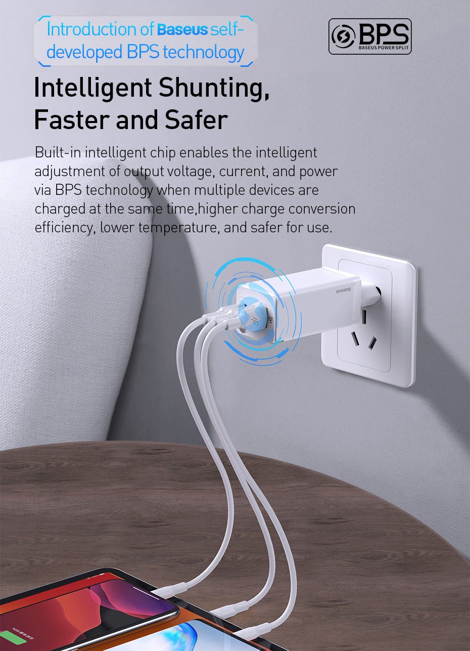 Fast mobile phone charger - IVOIRART.COM