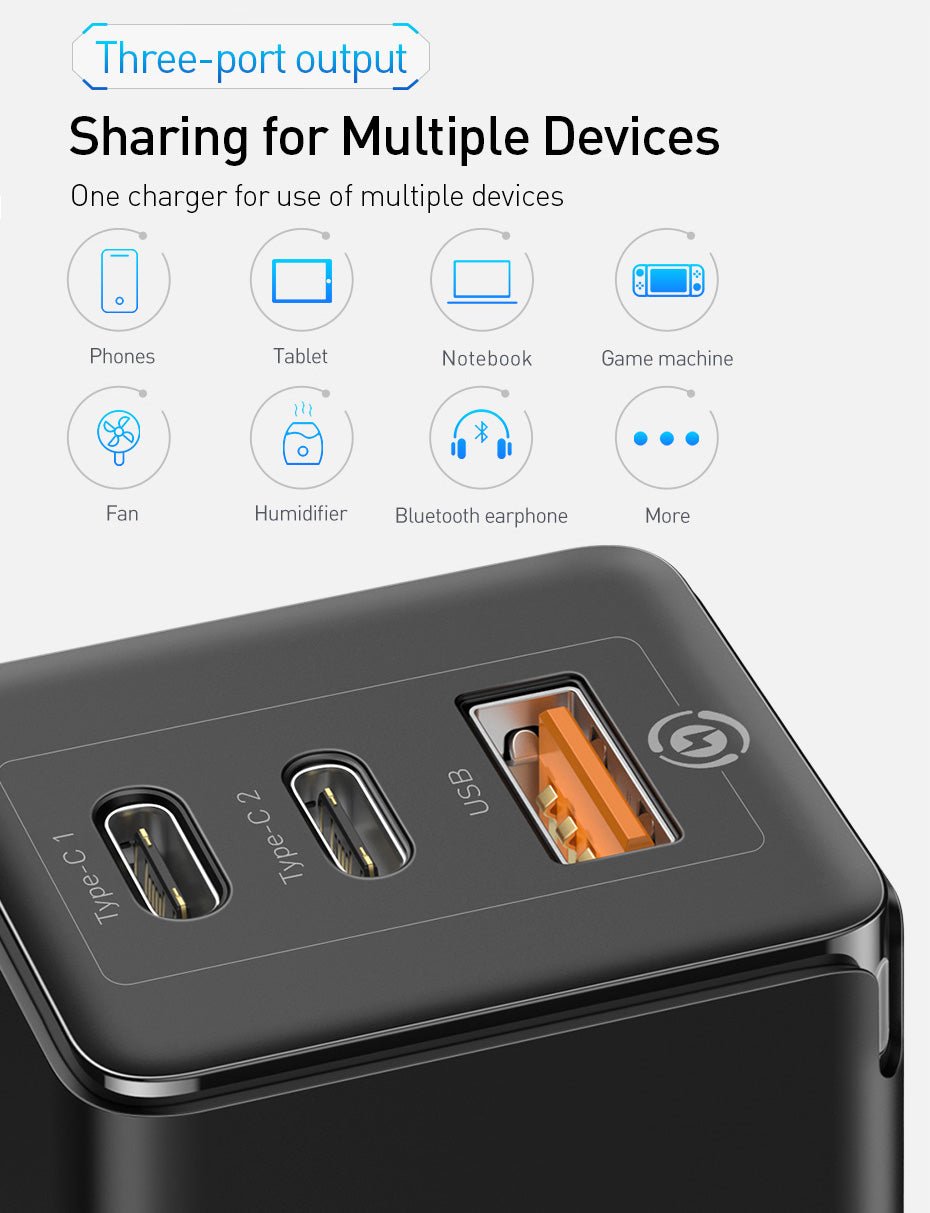 Fast mobile phone charger - IVOIRART.COM