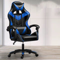 Fauteuil de bureau inclinable pour gaming, étudiant dortoir — Confort polyvalent - IVOIRART.COM