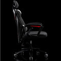 Fauteuil de Bureau Rotatif en Maille Simple et Créatif pour la Maison - IVOIRART.COM