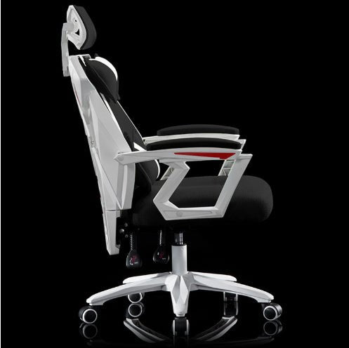 Fauteuil de Bureau Rotatif en Maille Simple et Créatif pour la Maison - IVOIRART.COM