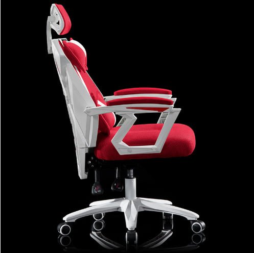 Fauteuil de Bureau Rotatif en Maille Simple et Créatif pour la Maison - IVOIRART.COM