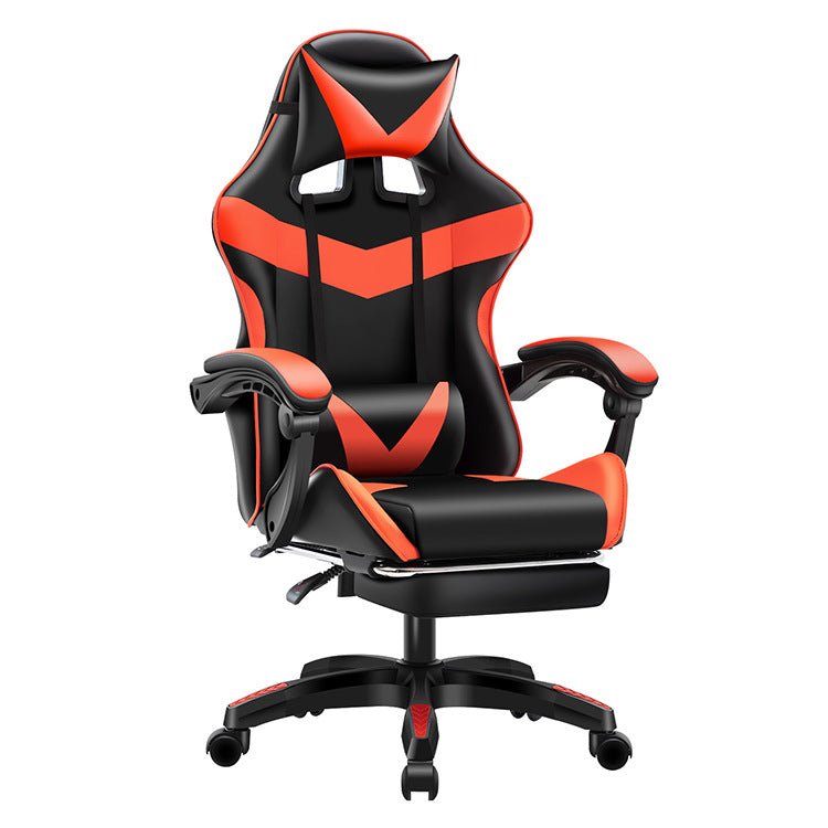 Fauteuil de Gaming Maison Élégant Reclinable avec Repose-Pieds et Levage - IVOIRART.COM