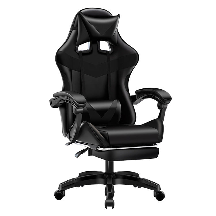 Fauteuil de Gaming Maison Élégant Reclinable avec Repose-Pieds et Levage - IVOIRART.COM
