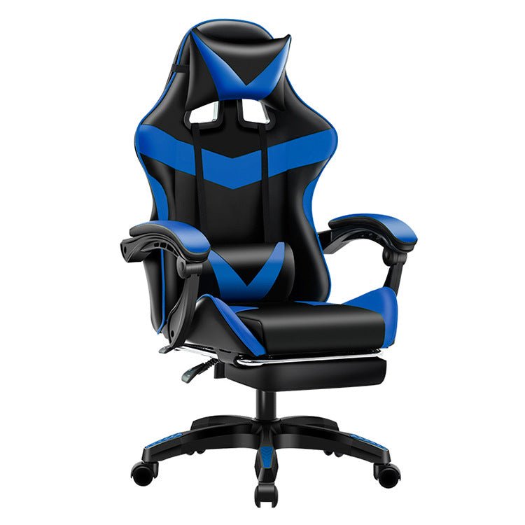 Fauteuil de Gaming Maison Élégant Reclinable avec Repose-Pieds et Levage - IVOIRART.COM