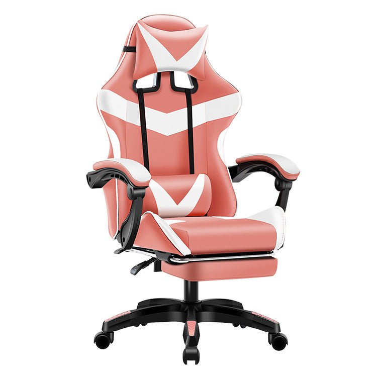 Fauteuil de Gaming Maison Élégant Reclinable avec Repose-Pieds et Levage - IVOIRART.COM
