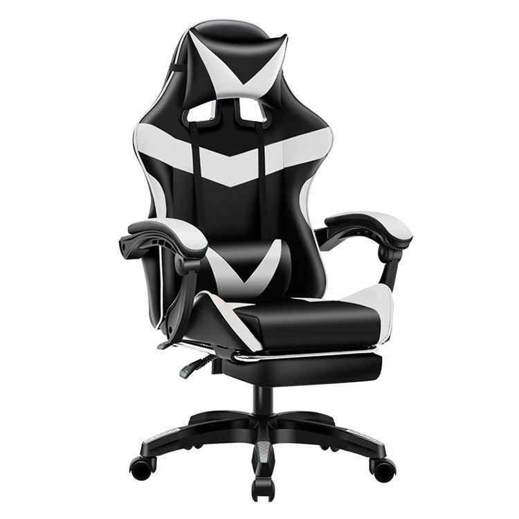 Fauteuil de Gaming Maison Élégant Reclinable avec Repose-Pieds et Levage - IVOIRART.COM