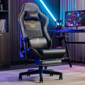 Fauteuil de Jeu Ergonomique Homme Confort Corps Humain Dowinx Modèle Ls-6010 - IVOIRART.COM
