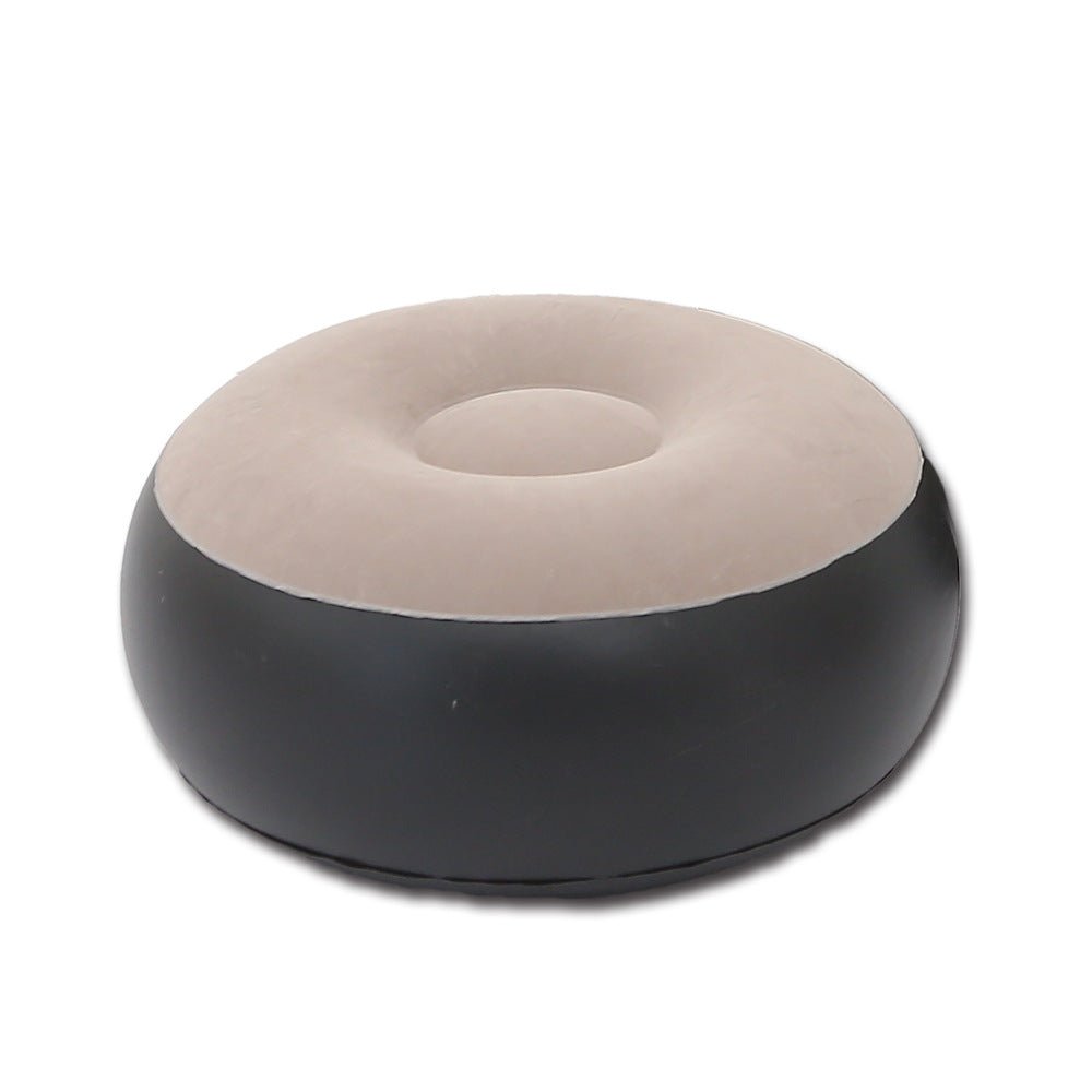 Fauteuil Poire Relaxant avec Canapé Gonflable Pliable - Confort et Élégance - IVOIRART.COM