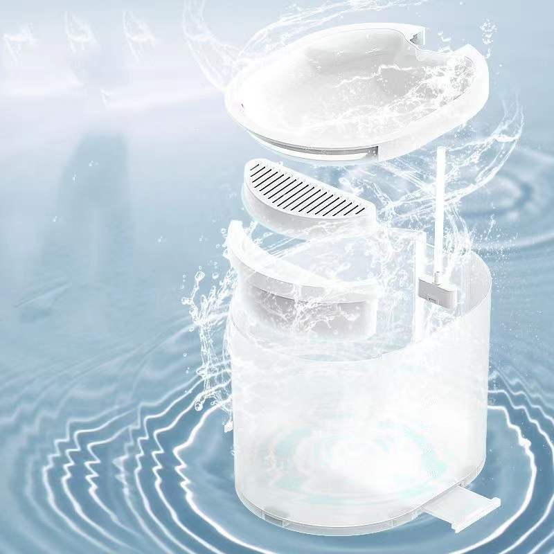 Distributeur d'eau automatique intelligent pour animaux de compagnie Youha - IVOIRART.COM