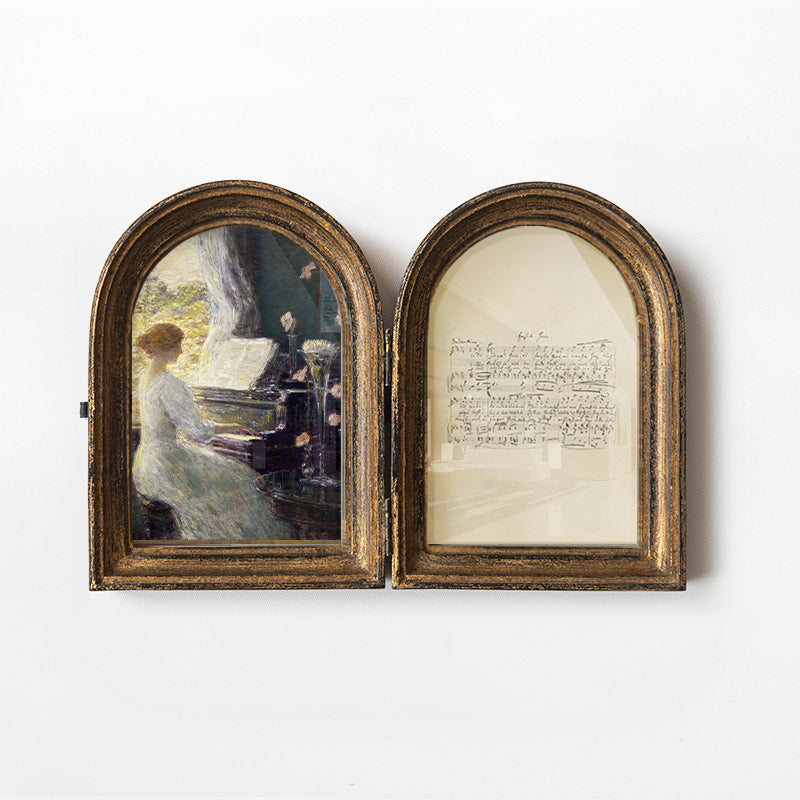 Peinture Décorative Art Américain Luxe Légère Mural