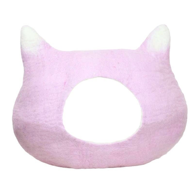 Felt Cat House Cat New Pet Wool Felt Pet Toy - IVOIRART.COM