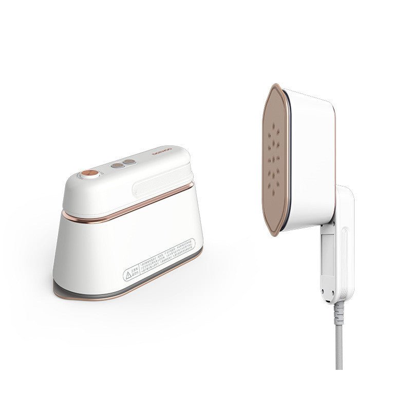 Fer à Repasser Portable Vapeur Petit Appareil Ménager pour Vêtements, Maison et Voyage - IVOIRART.COM
