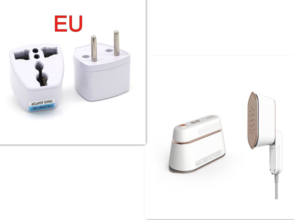 Fer à Repasser Portable Vapeur Petit Appareil Ménager pour Vêtements, Maison et Voyage - IVOIRART.COM