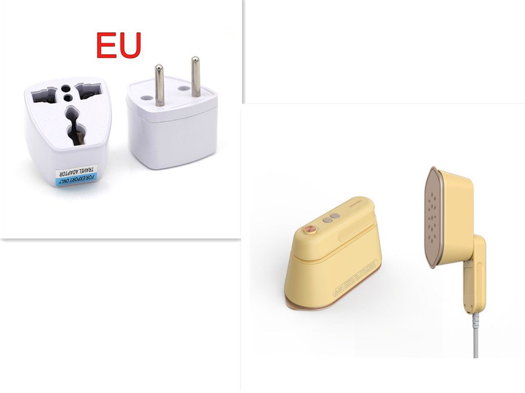 Fer à Repasser Portable Vapeur Petit Appareil Ménager pour Vêtements, Maison et Voyage - IVOIRART.COM