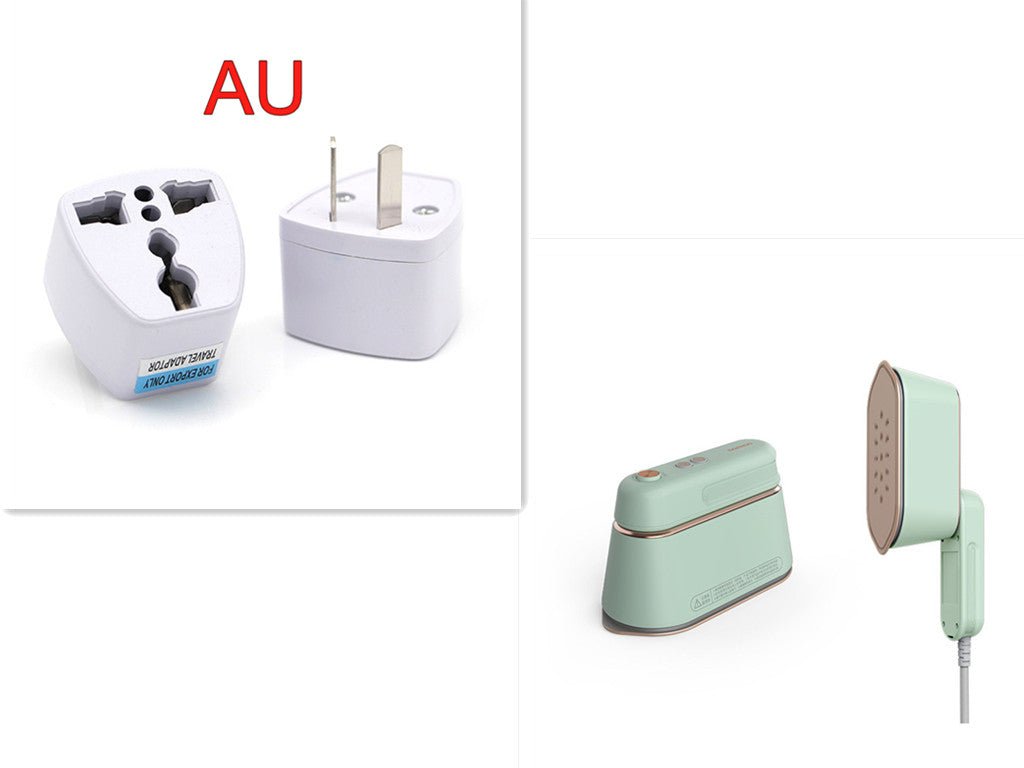 Fer à Repasser Portable Vapeur Petit Appareil Ménager pour Vêtements, Maison et Voyage - IVOIRART.COM