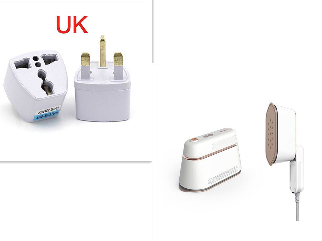 Fer à Repasser Portable Vapeur Petit Appareil Ménager pour Vêtements, Maison et Voyage - IVOIRART.COM