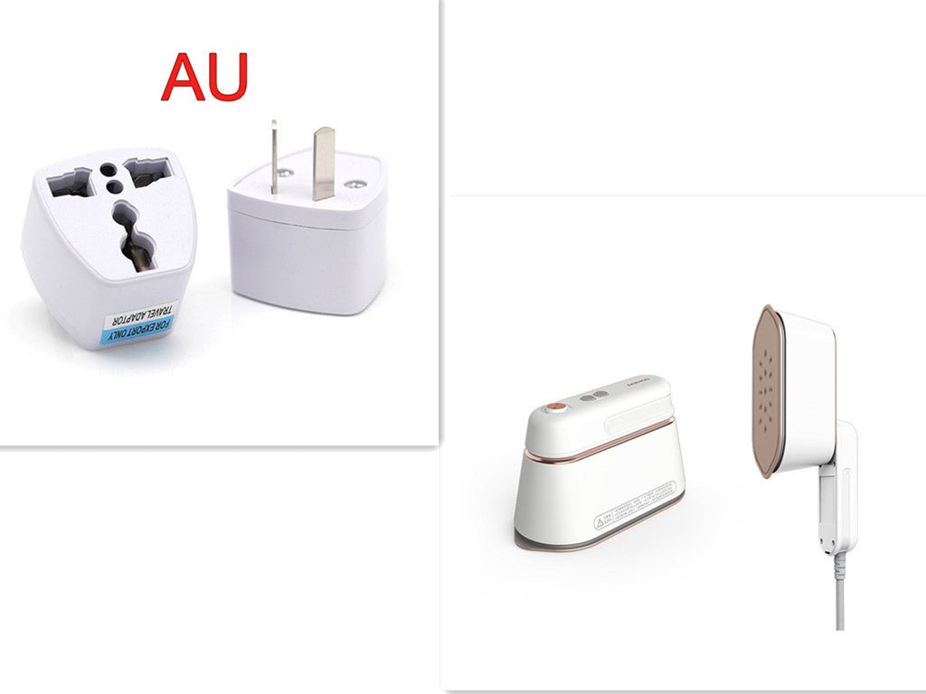 Fer à Repasser Portable Vapeur Petit Appareil Ménager pour Vêtements, Maison et Voyage - IVOIRART.COM