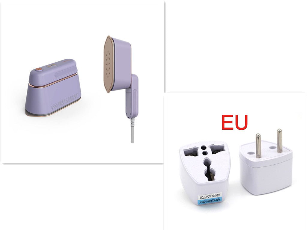 Fer à Repasser Portable Vapeur Petit Appareil Ménager pour Vêtements, Maison et Voyage - IVOIRART.COM