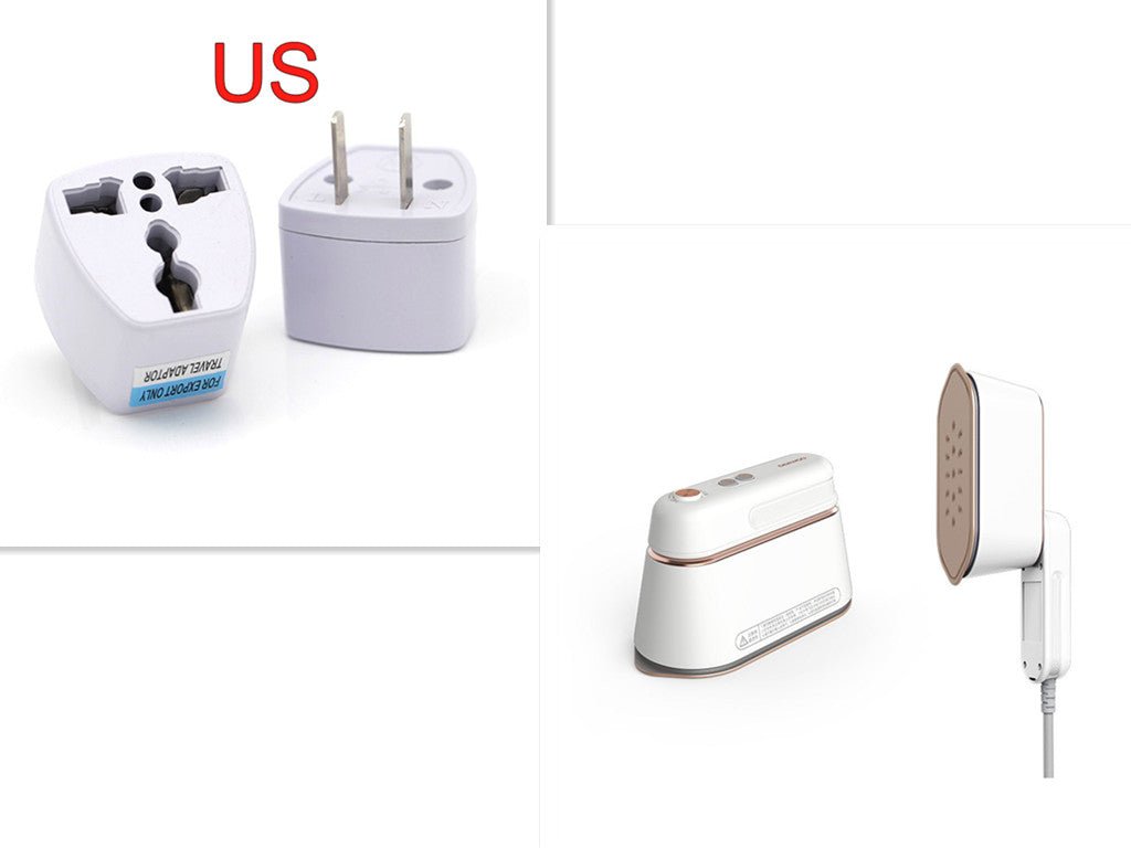 Fer à Repasser Portable Vapeur Petit Appareil Ménager pour Vêtements, Maison et Voyage - IVOIRART.COM