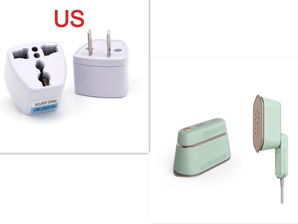 Fer à Repasser Portable Vapeur Petit Appareil Ménager pour Vêtements, Maison et Voyage - IVOIRART.COM