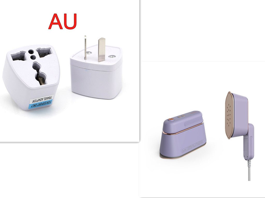 Fer à Repasser Portable Vapeur Petit Appareil Ménager pour Vêtements, Maison et Voyage - IVOIRART.COM