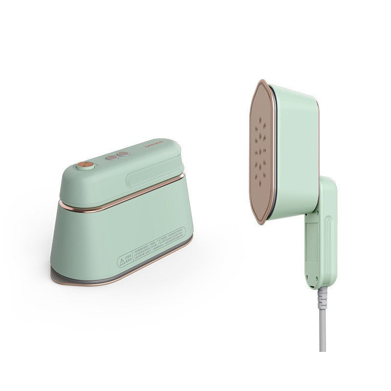 Fer à Repasser Portable Vapeur Petit Appareil Ménager pour Vêtements, Maison et Voyage - IVOIRART.COM