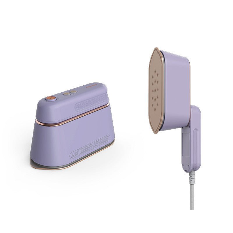 Fer à Repasser Portable Vapeur Petit Appareil Ménager pour Vêtements, Maison et Voyage - IVOIRART.COM