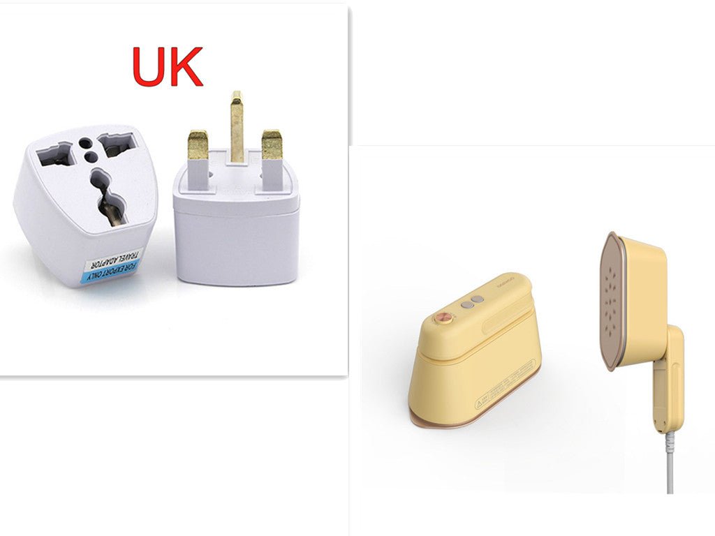 Fer à Repasser Portable Vapeur Petit Appareil Ménager pour Vêtements, Maison et Voyage - IVOIRART.COM