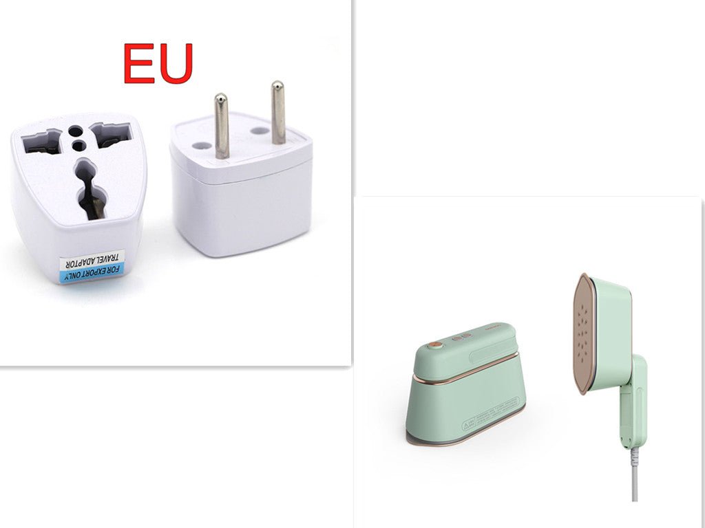 Fer à Repasser Portable Vapeur Petit Appareil Ménager pour Vêtements, Maison et Voyage - IVOIRART.COM