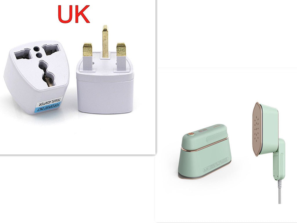 Fer à Repasser Portable Vapeur Petit Appareil Ménager pour Vêtements, Maison et Voyage - IVOIRART.COM