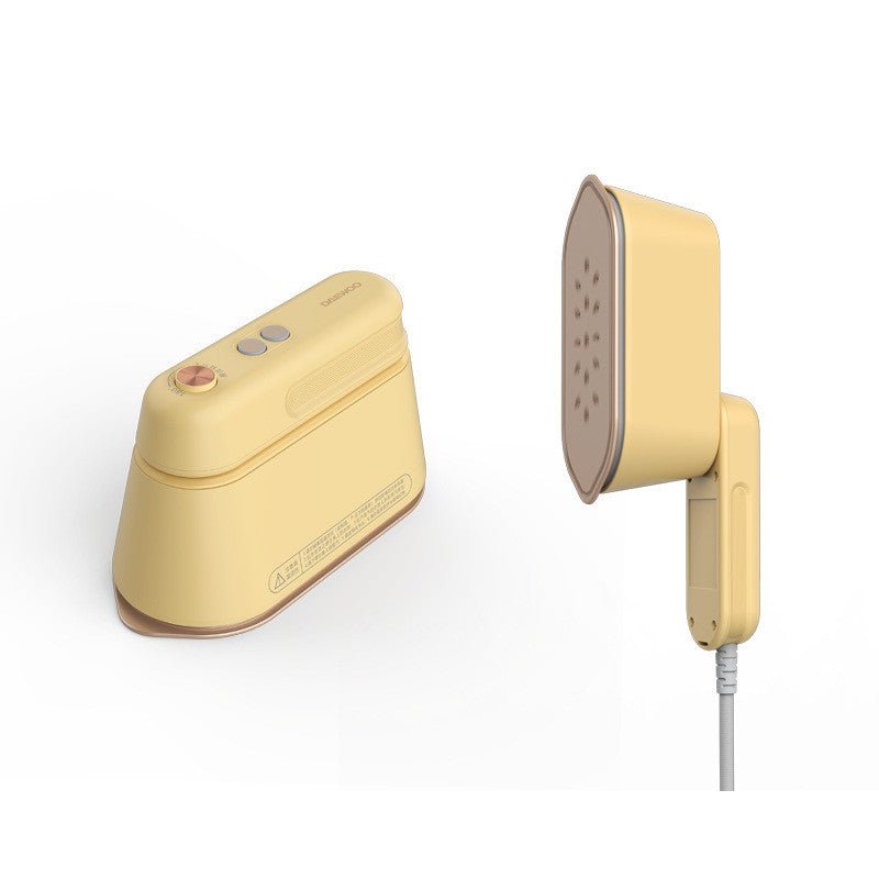 Fer à Repasser Portable Vapeur Petit Appareil Ménager pour Vêtements, Maison et Voyage - IVOIRART.COM