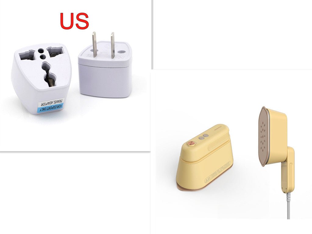 Fer à Repasser Portable Vapeur Petit Appareil Ménager pour Vêtements, Maison et Voyage - IVOIRART.COM