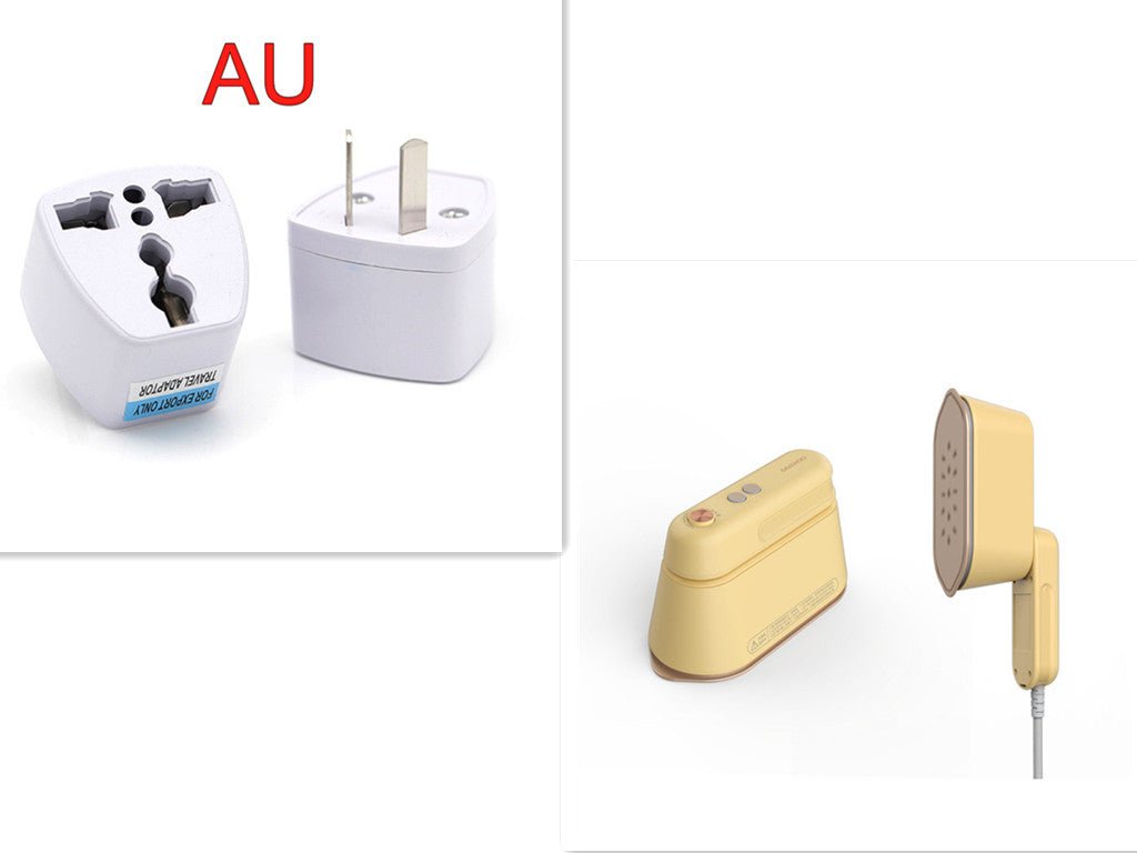 Fer à Repasser Portable Vapeur Petit Appareil Ménager pour Vêtements, Maison et Voyage - IVOIRART.COM