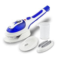 Fer à vapeur portable à main - Ensemble complet léger violet et bleu 1000 W UE/US - IVOIRART.COM