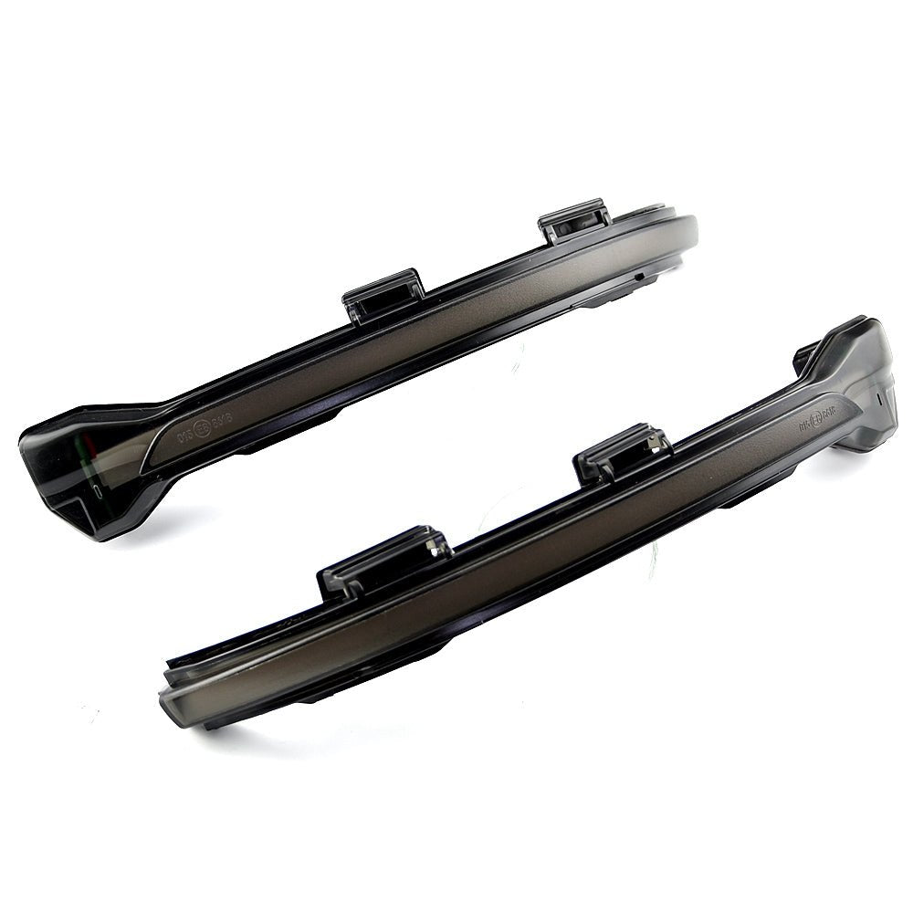 Feu de clignotant à balayage pour rétroviseur de voiture compatible Volkswagen Mk7 GTI (paire) - IVOIRART.COM