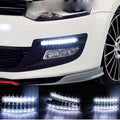Feu de voiture universel LED haute puissance avec éclairage de jour et antibrouillard - IVOIRART.COM