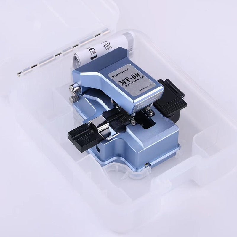 Fiber Cleaver Automatic High Precision Fiber Cutter Matas - IVOIRART.COM