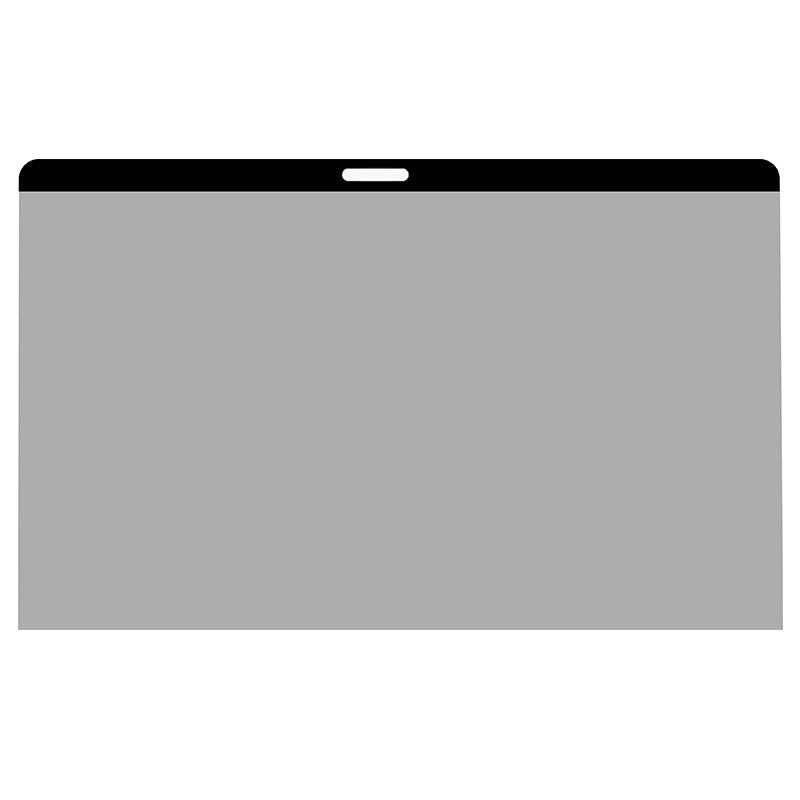 Film de protection anti-regard pour écran d’ordinateur portable compatible MacBook Air Pro - IVOIRART.COM
