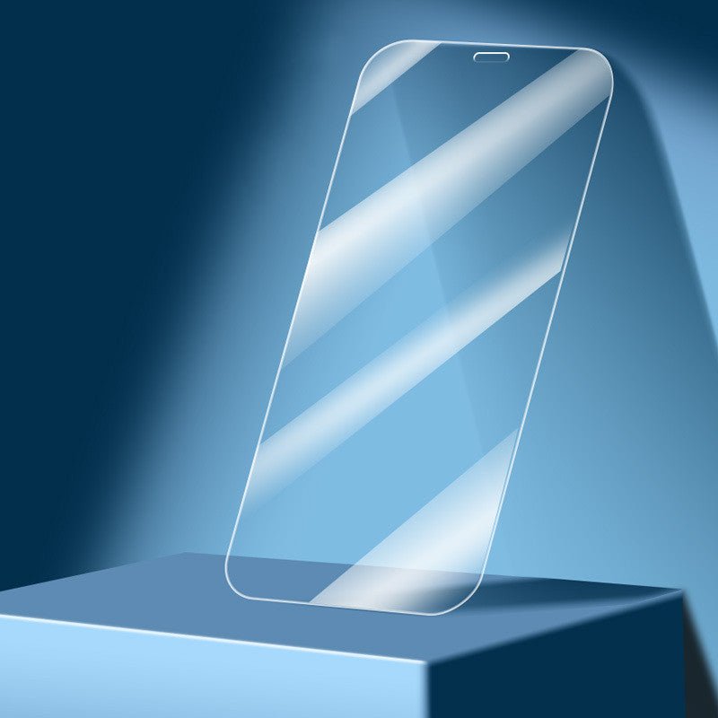Film de Protection d'Écran en Verre Trempé HD pour Téléphone Portable, Haute Définition - IVOIRART.COM