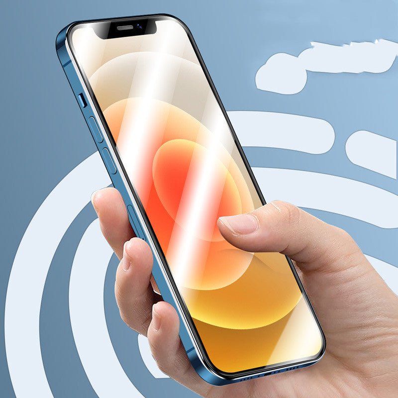 Film de Protection d'Écran en Verre Trempé HD pour Téléphone Portable, Haute Définition - IVOIRART.COM