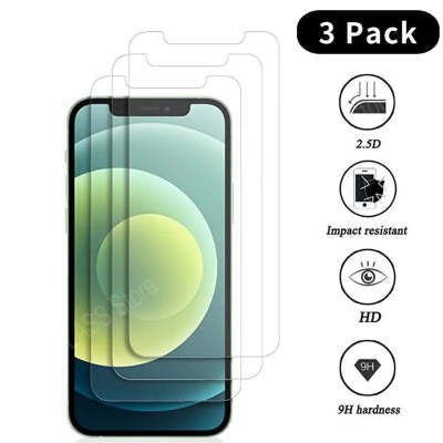 Film de Protection d'Écran en Verre Trempé HD pour Téléphone Portable, Haute Définition - IVOIRART.COM