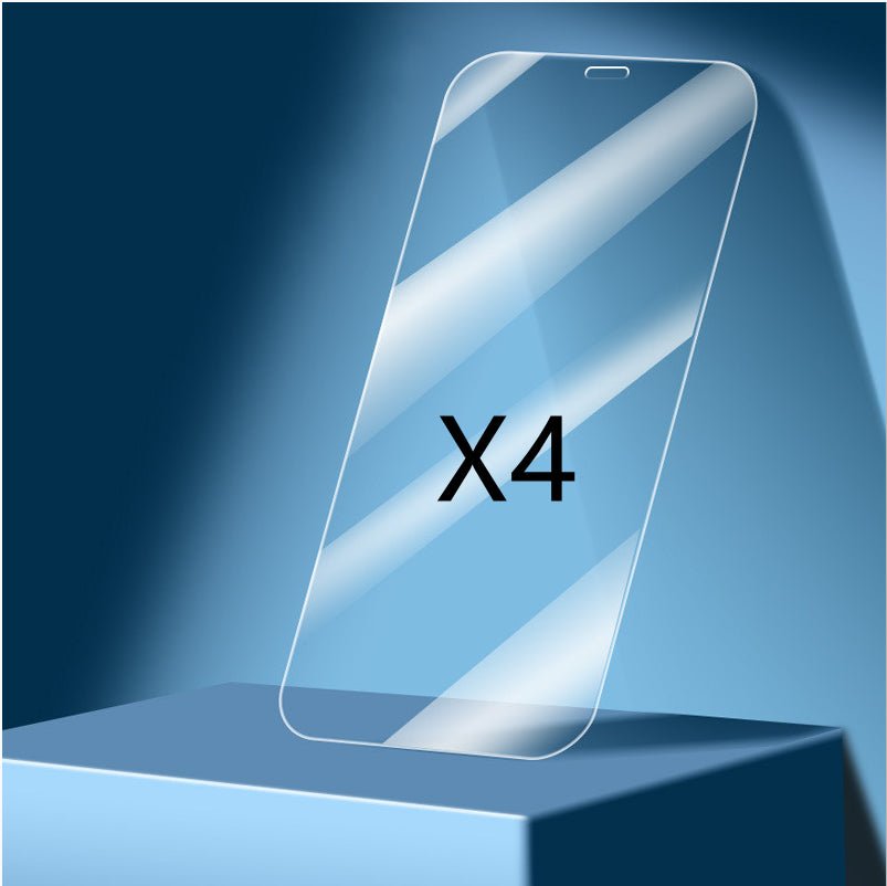 Film de Protection d'Écran en Verre Trempé HD pour Téléphone Portable, Haute Définition - IVOIRART.COM