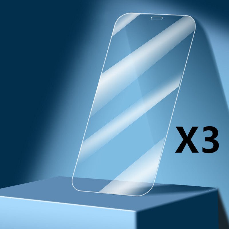 Film de Protection d'Écran en Verre Trempé HD pour Téléphone Portable, Haute Définition - IVOIRART.COM