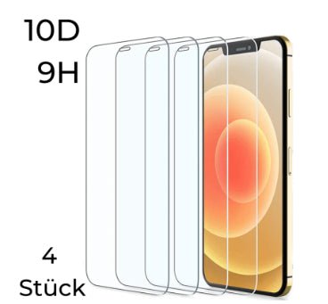 Film de Protection d'Écran en Verre Trempé HD pour Téléphone Portable, Haute Définition - IVOIRART.COM