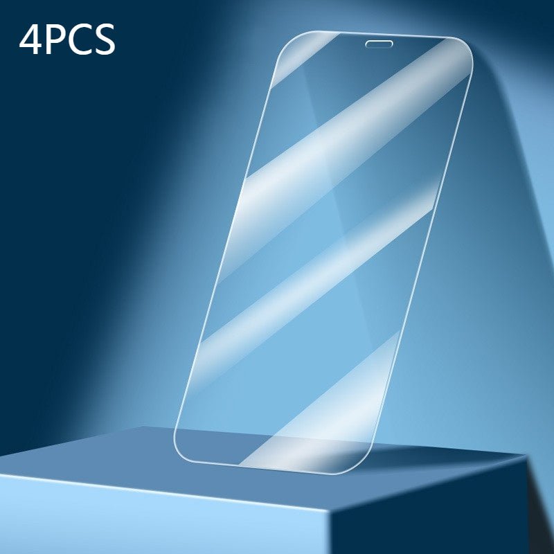Film de Protection d'Écran en Verre Trempé HD pour Téléphone Portable, Haute Définition - IVOIRART.COM