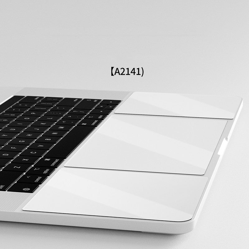 Film Mat Anti - Rayures pour Pavé Tactile avec Protection Poignets Compatible MacBook - IVOIRART.COM